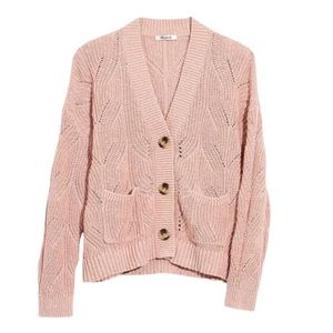 NWT Hillview Cardigan Sweater